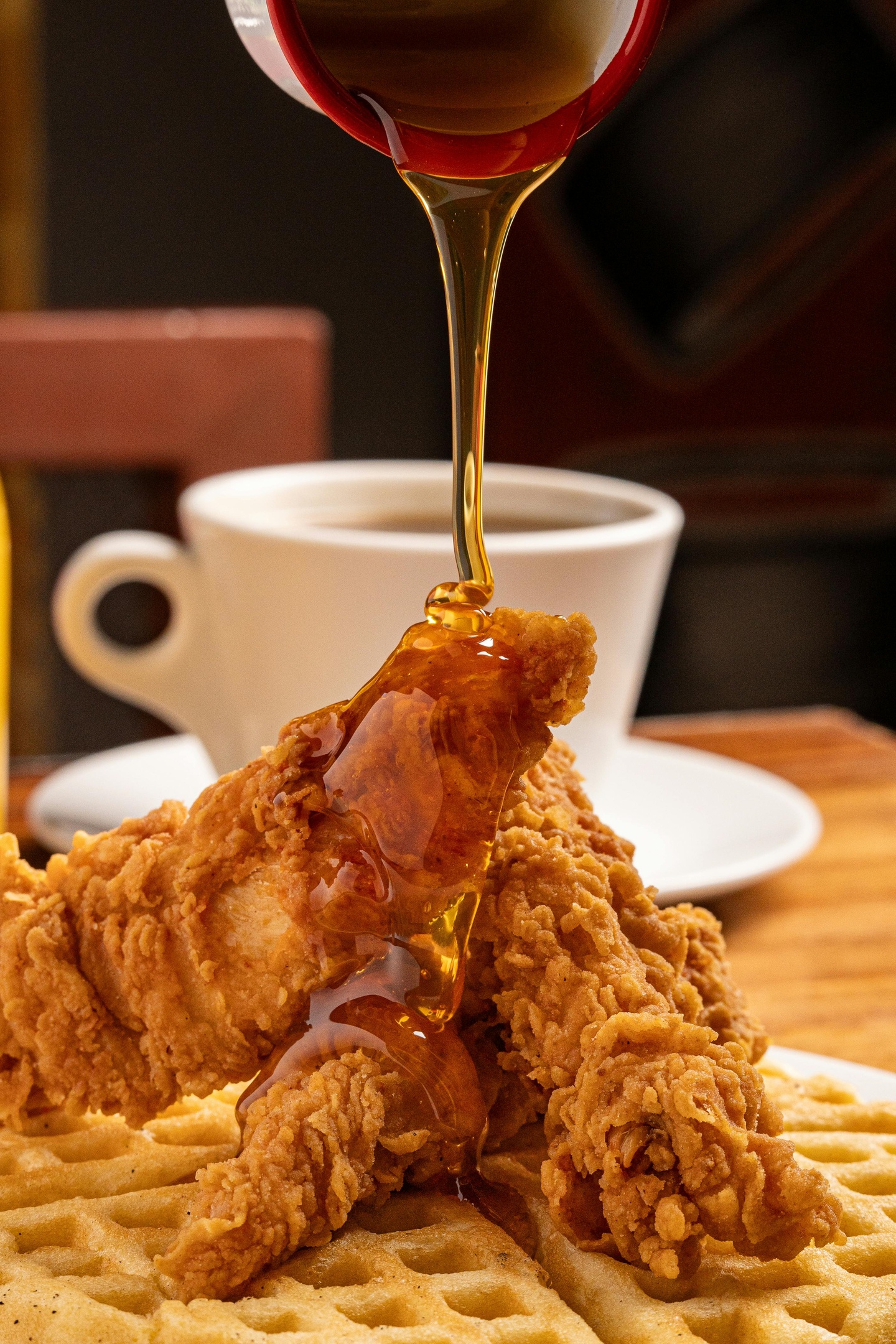 Soul Food Breakfast Catering in Houston