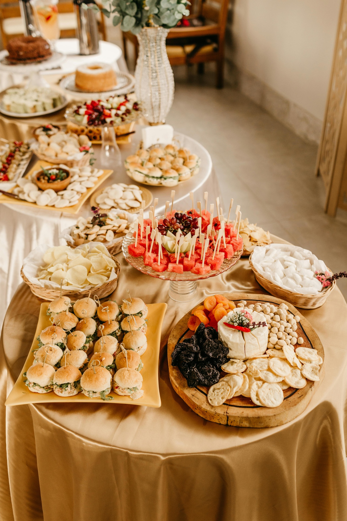 Soulful Celebrations: Weddings & Event Receptions